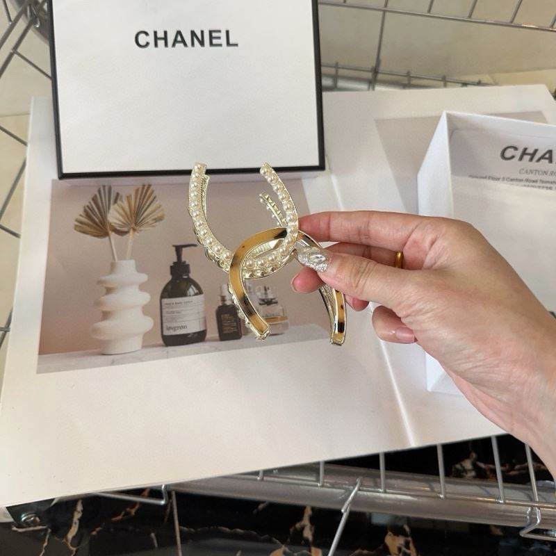 Chanel Hair Hoop